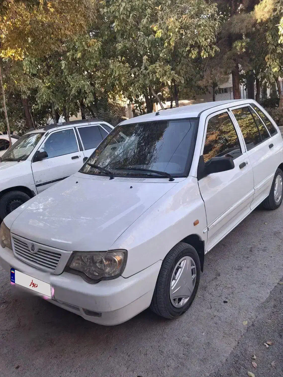 پراید ۱۱۱ مدل ۹۸ بدون رنگ|خودرو سواری و وانت|اصفهان, جلالیه|دیوار
