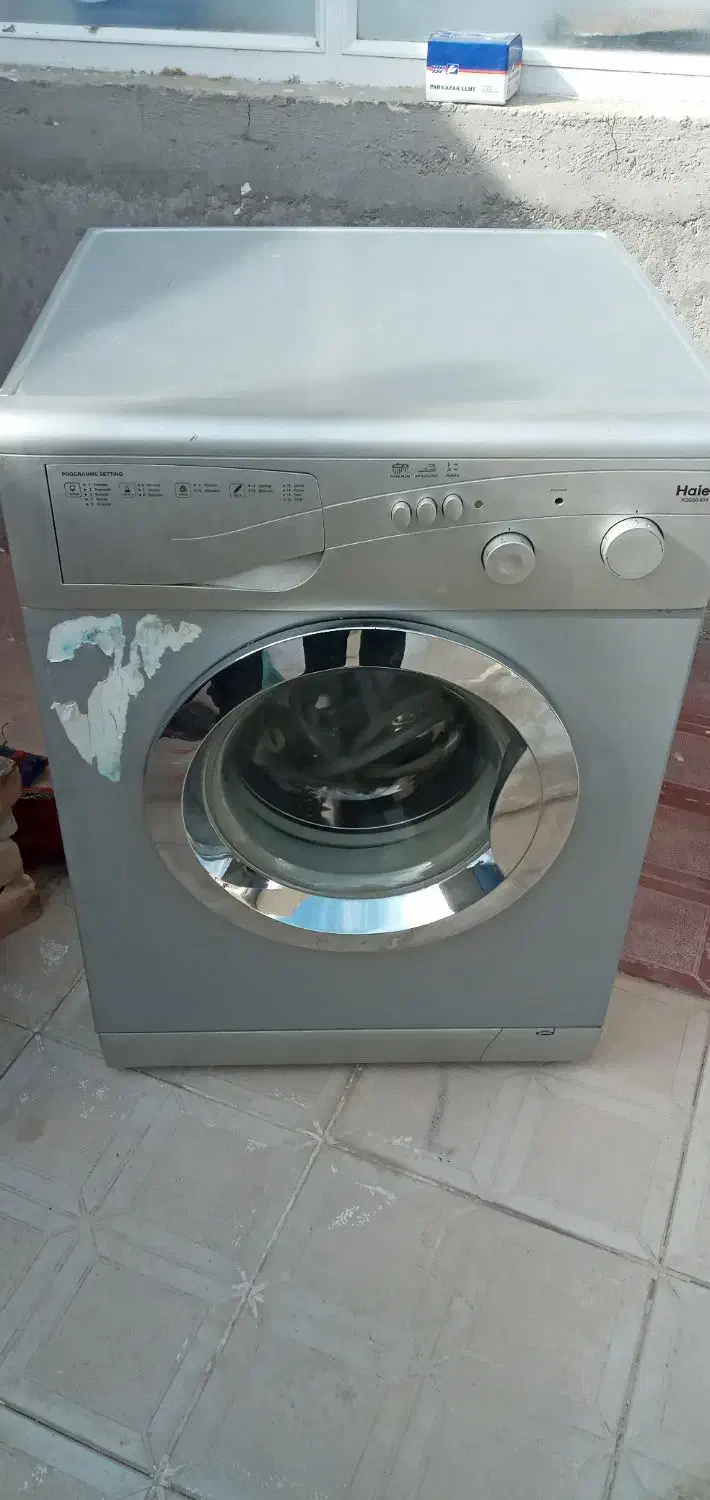 لباسشویی|ماشین لباسشویی و خشککن لباس|سراب, |دیوار