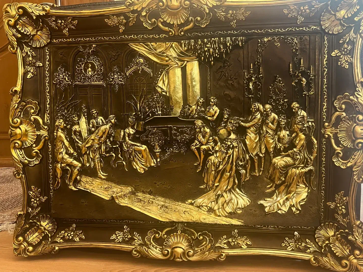 تابلو|تابلو، نقاشی، عکس|اردبیل, |دیوار