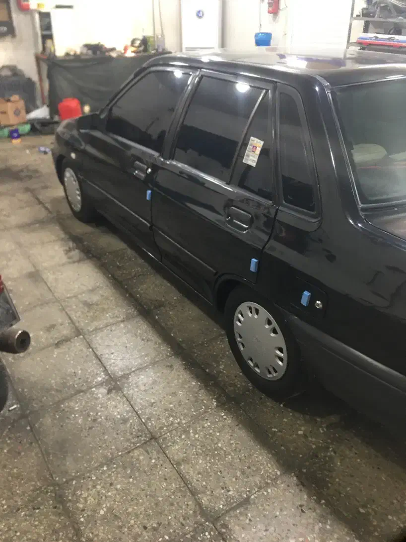 پراید ۸۴|خودرو سواری و وانت|بوشهر, |دیوار