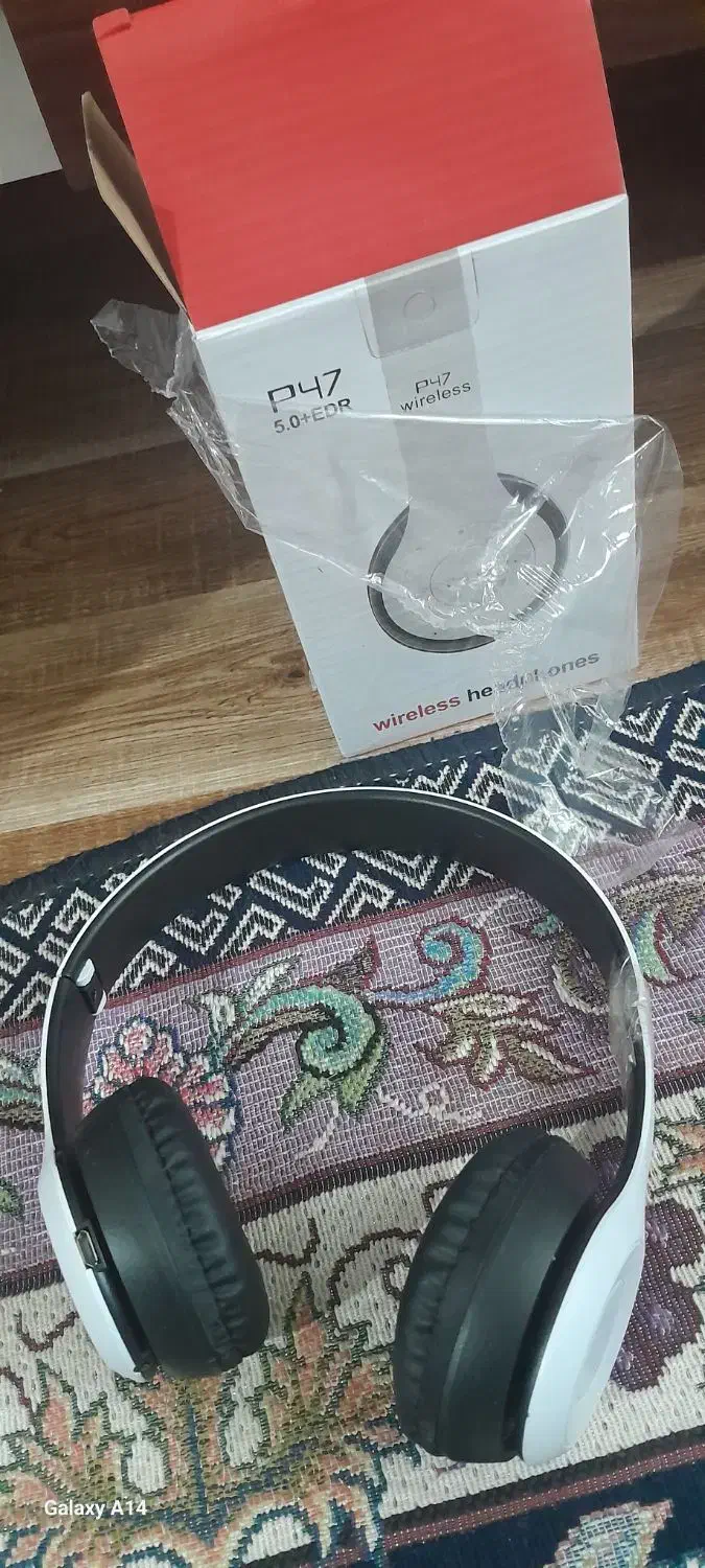 هدفون|پخشکننده همراه|چهارباغ, |دیوار