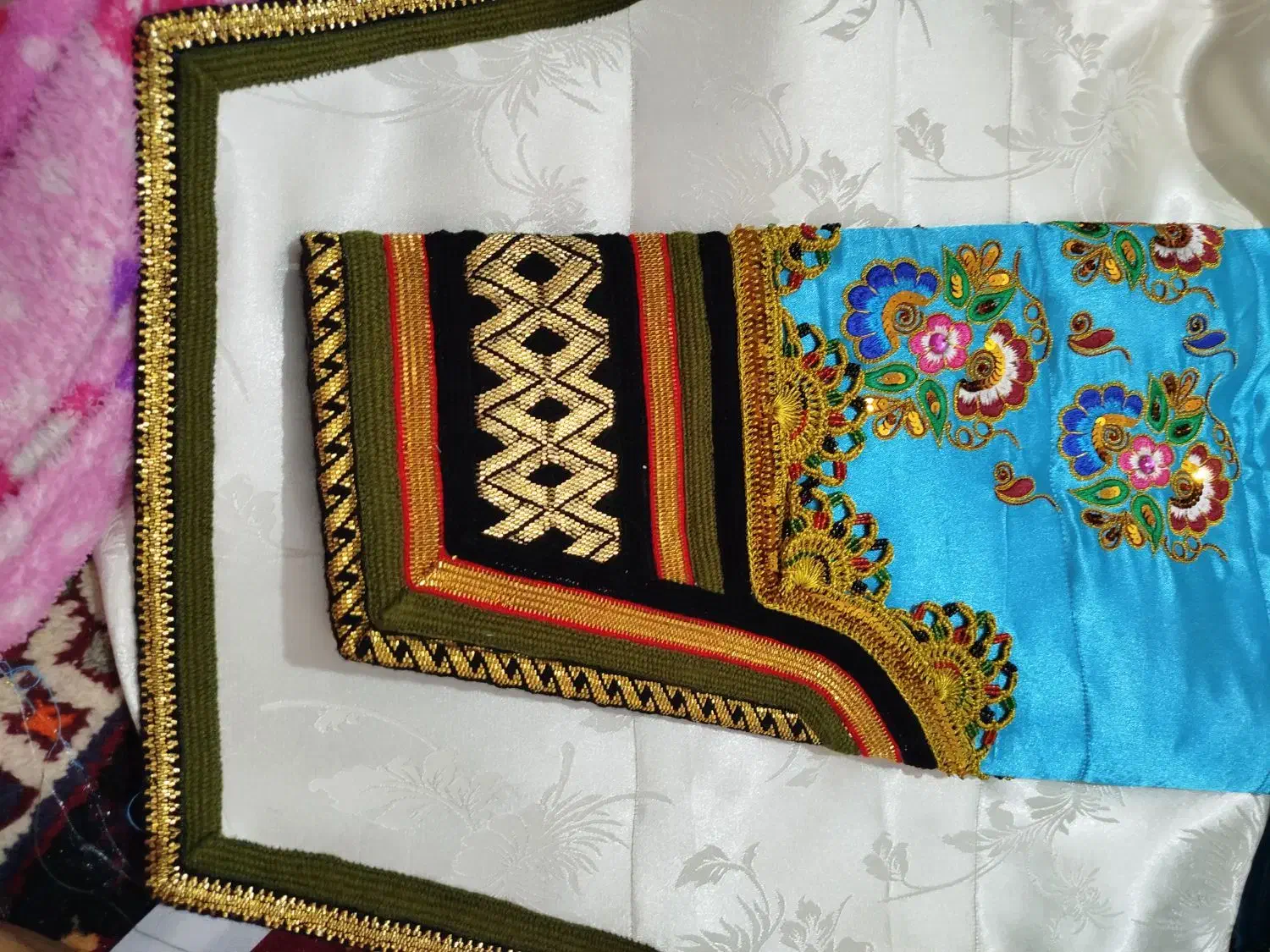 دوخت شلوار بندری|لباس|بندرعباس, |دیوار