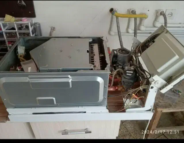 تعمیر انواع پکیج لباسشویی و آبگرمکن دیواری|خدمات پیشه و مهارت|سهند, |دیوار