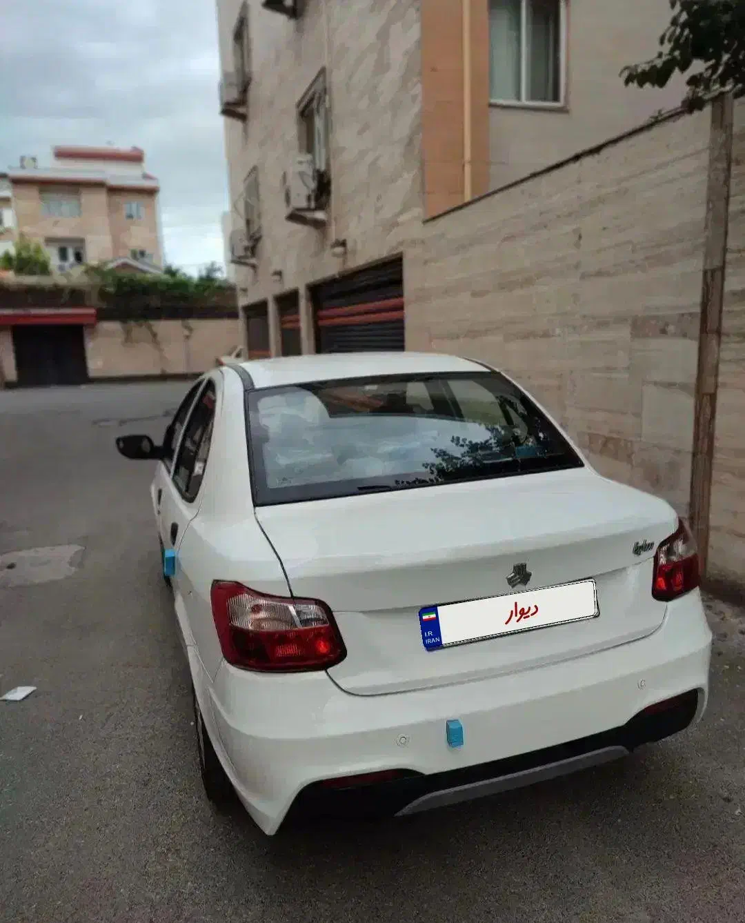 ساینا اس مدل 1402 در حد صفر|خودرو سواری و وانت|خرمآباد, |دیوار