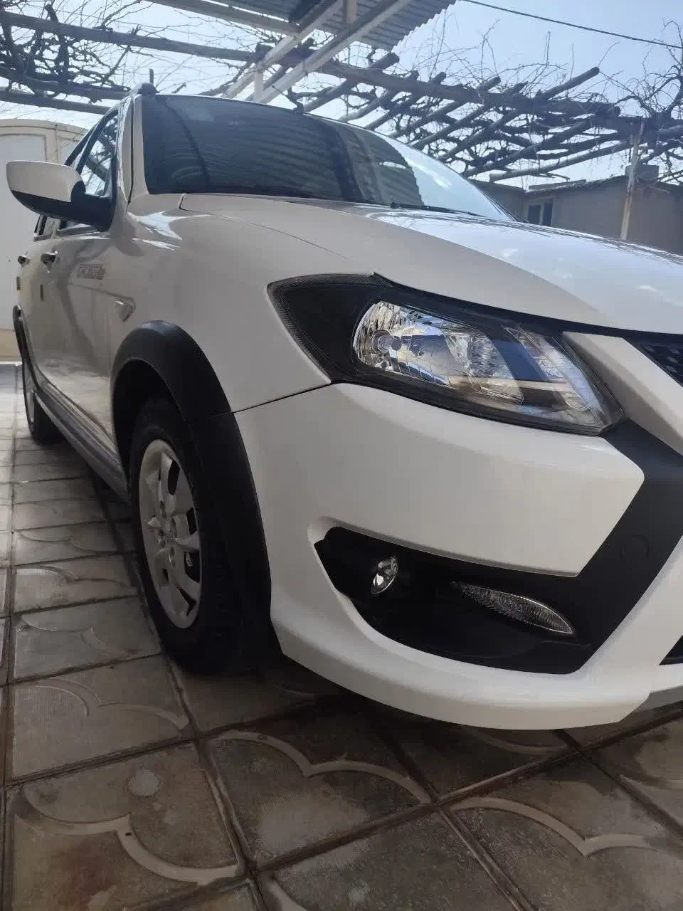 کوییک ۱۴۰۳ GXL|خودرو سواری و وانت|ابرکوه, |دیوار