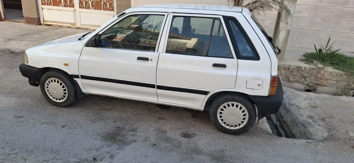 پراید هاچ بک|خودرو سواری و وانت|بهبهان, |دیوار