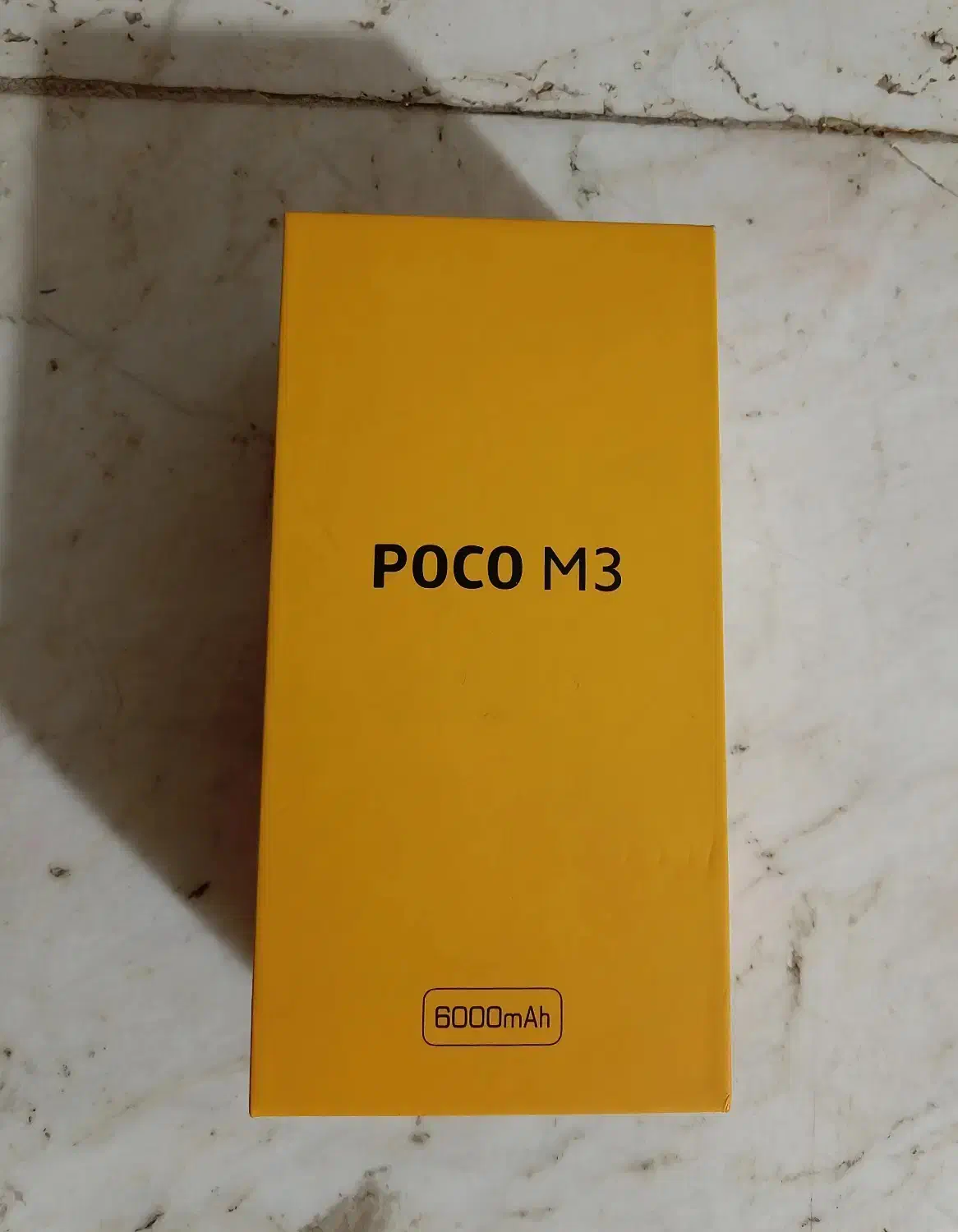 گوشی موبایل Poco M3 رنگ زرد|موبایل|قم, ارم|دیوار