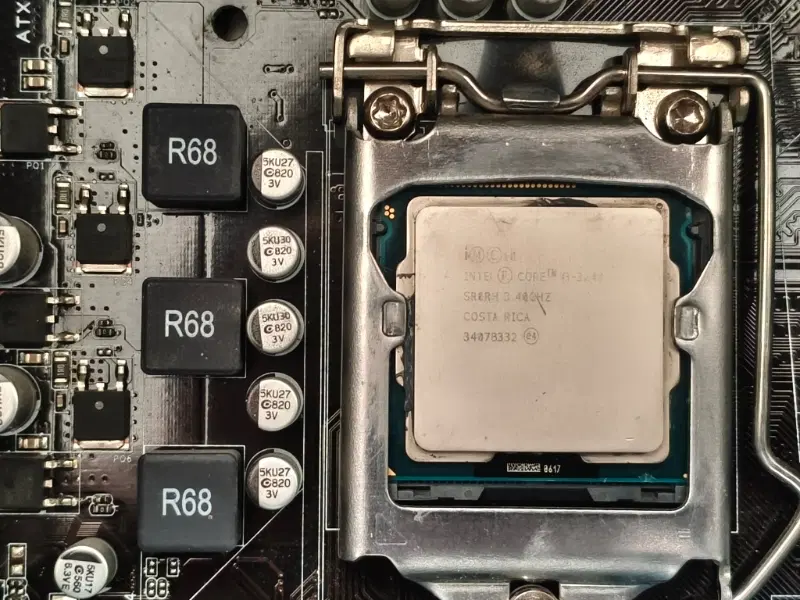 cpu i3 3250|قطعات و لوازم جانبی رایانه|تهران, مهرآباد جنوبی|دیوار