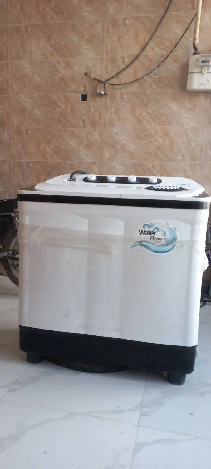 کهنه شور درحدنو|ماشین لباسشویی و خشک‌کن لباس|ایلام, |دیوار