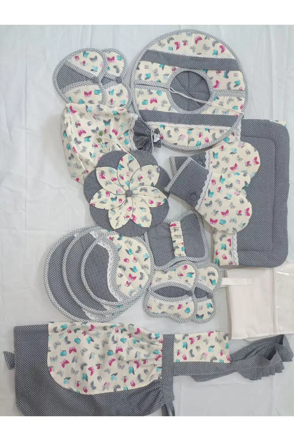 سرویس آشپزخانه شیک|سفره، حوله، دستمال آشپزخانه|یزد, |دیوار