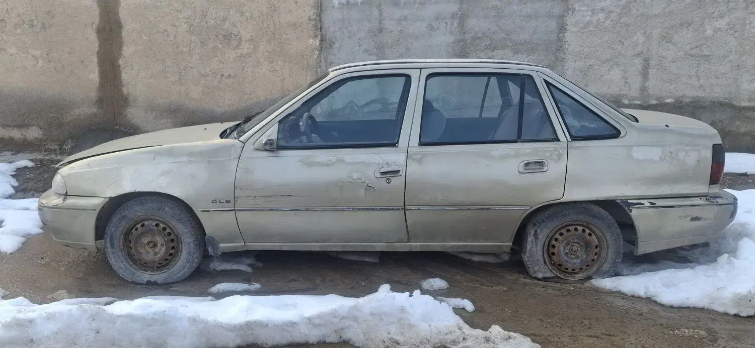 دوو سیلو فرسوده|خودرو سواری و وانت|قوچان, |دیوار