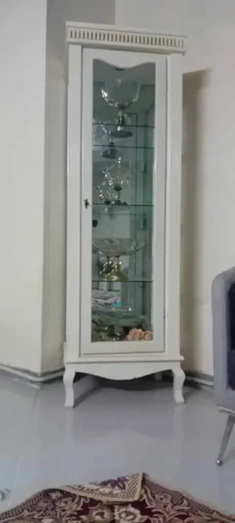 بوفه نو .آینه کنسول نو|بوفه، ویترین، کنسول|سمنان, |دیوار