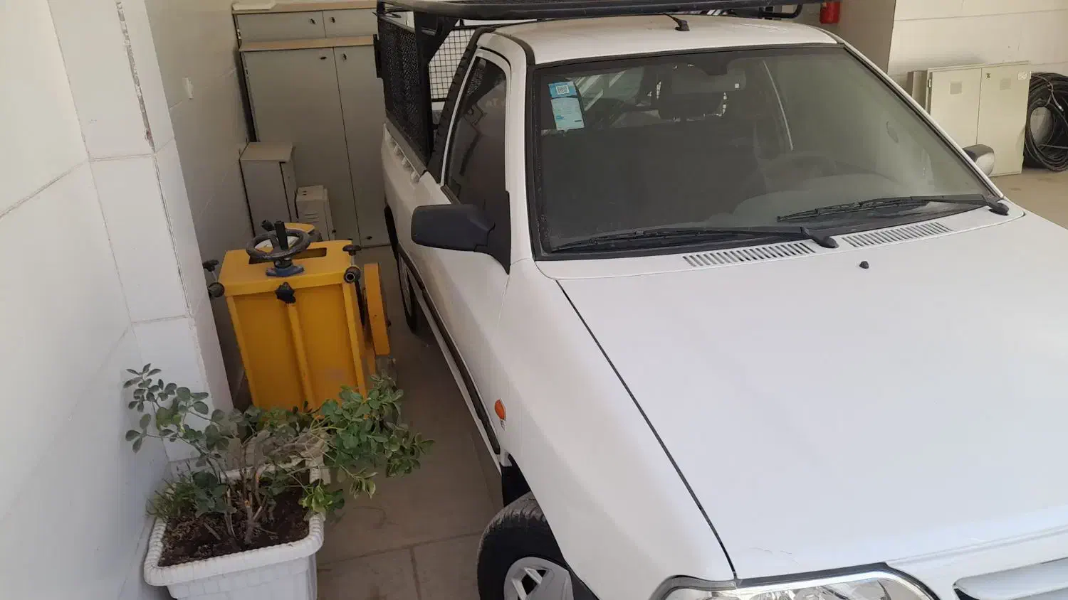 وانت پراید ۴۰۳|خودرو سواری و وانت|بیرجند, |دیوار