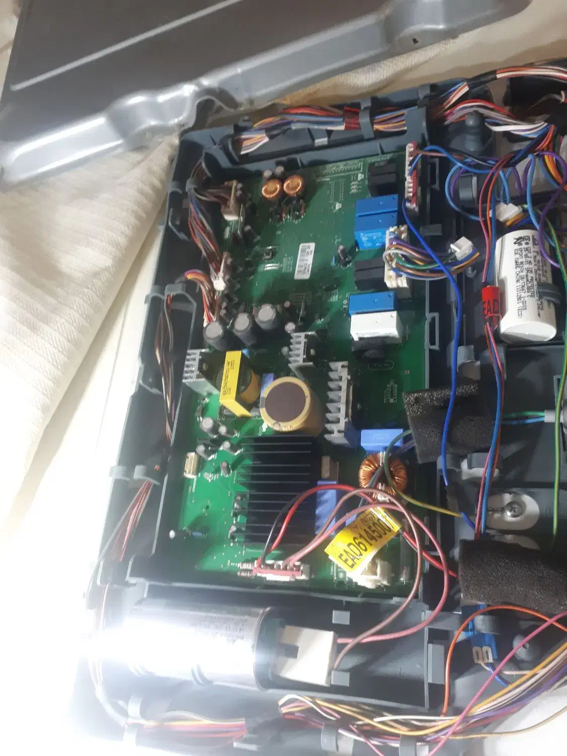 تعمیر یخچال ساید الجی سامسونگ جنرال پروفایل پونک|خدمات پیشه و مهارت|تهران, پونک|دیوار