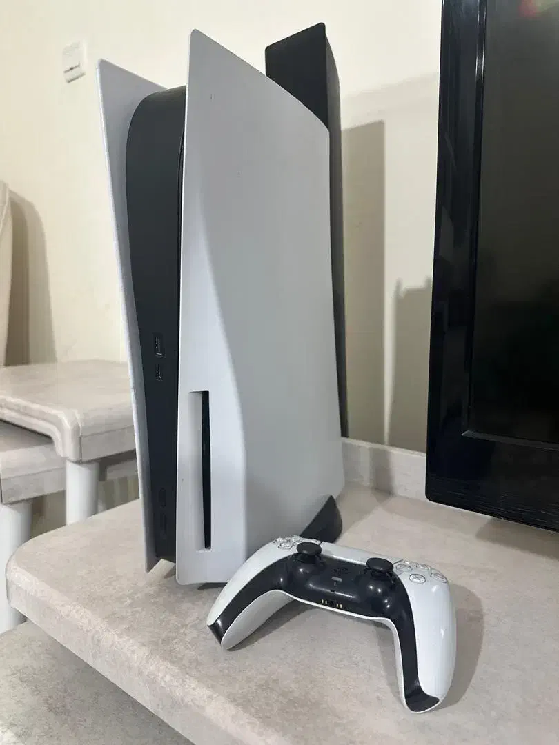ps5 fat|کنسول، بازی ویدئویی و آنلاین|شیراز, درکی|دیوار