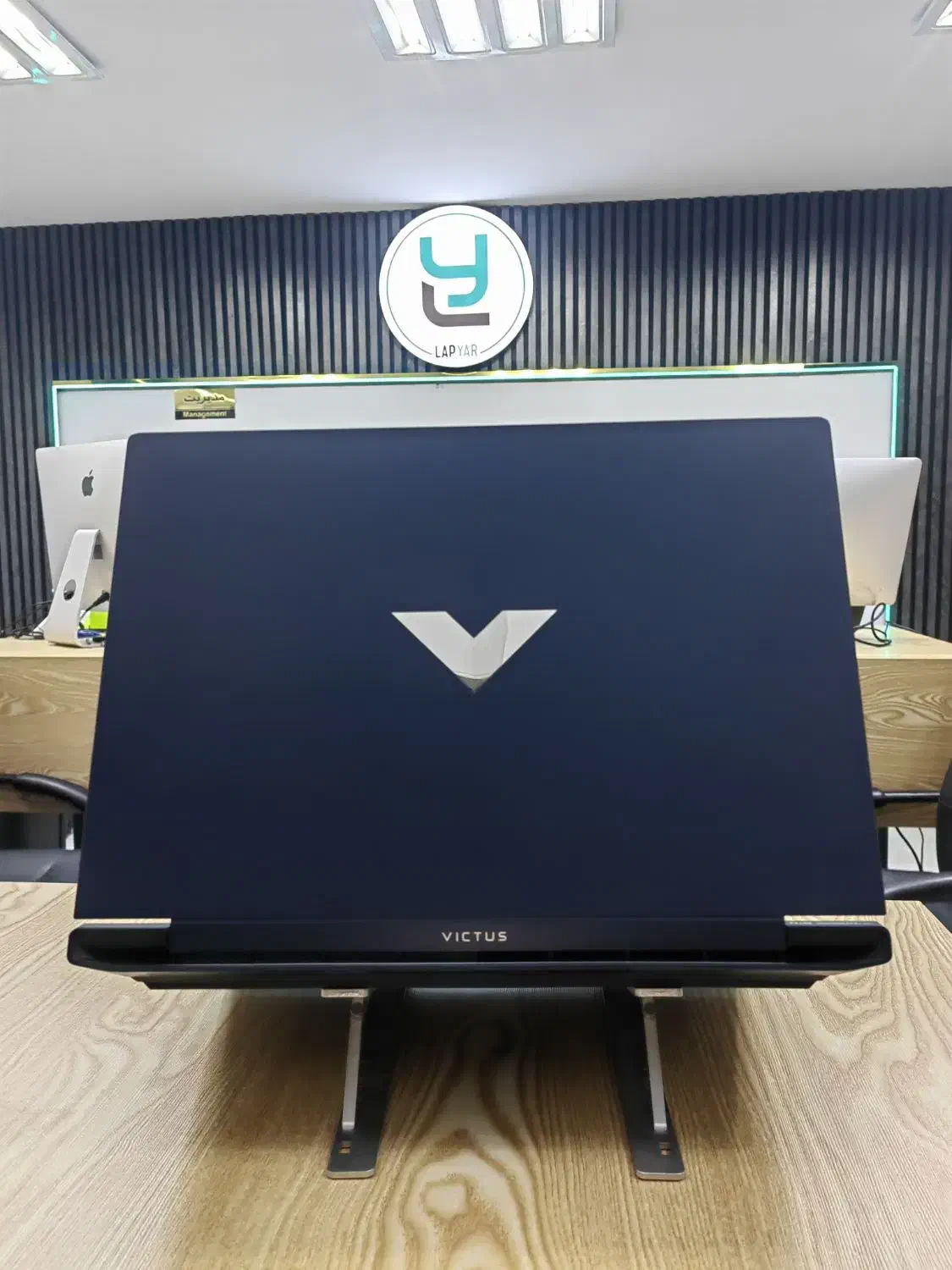 لپتاپ  HP VICTUS نو RTX 4060 8GB|رایانه همراه|ارومیه, |دیوار