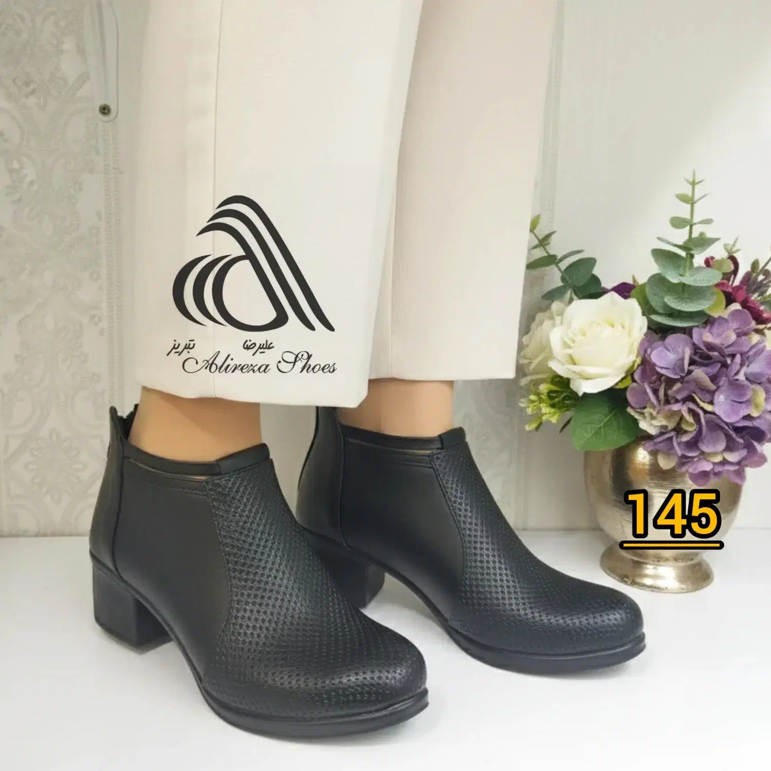 نیم بوت زنانه تبریز|کیف، کفش، کمربند|اردبیل, |دیوار