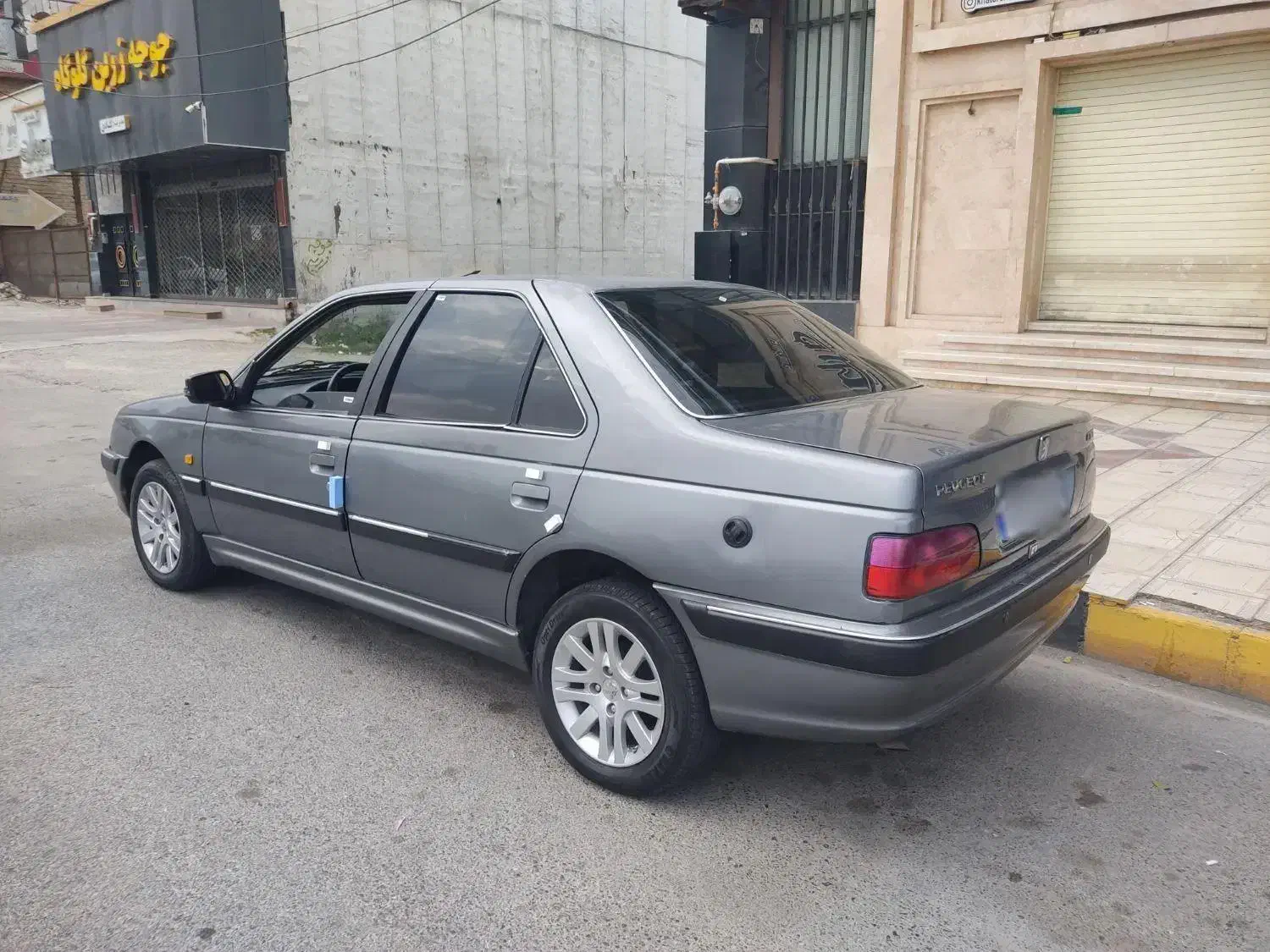 پارس دوگانه کارخانه|خودرو سواری و وانت|گرگان, |دیوار