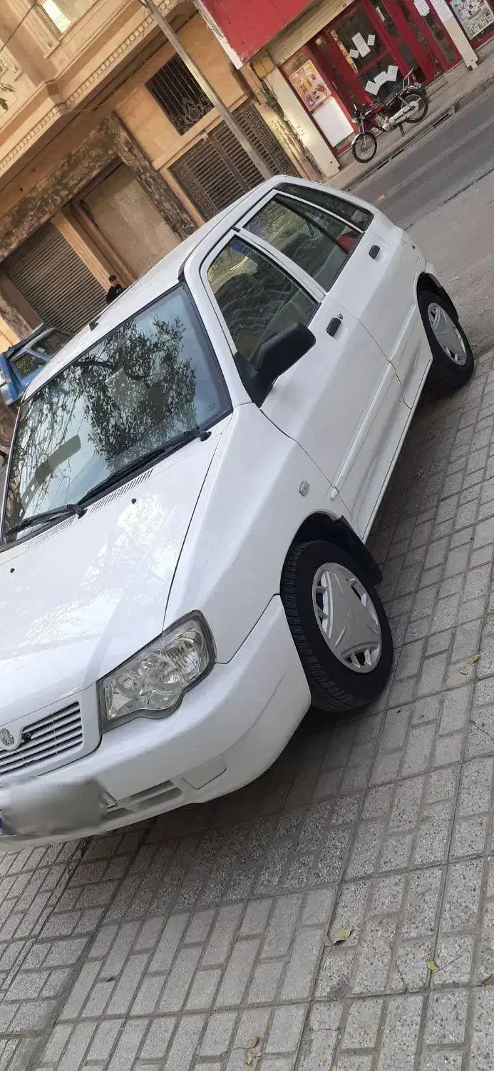 پراید ۱۱۱ در حد صفر|خودرو سواری و وانت|مشهد, مقدم|دیوار