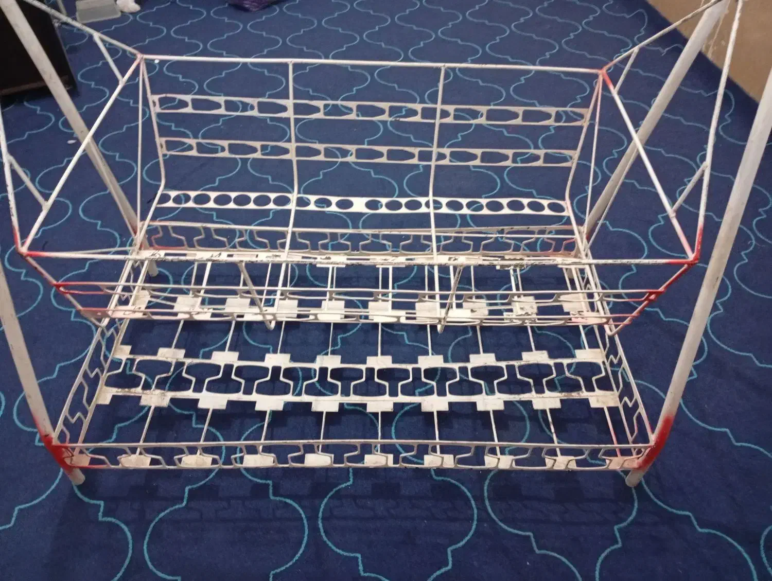 گهواره آهنی نو|اسباب و اثاث بچه|فسا, |دیوار