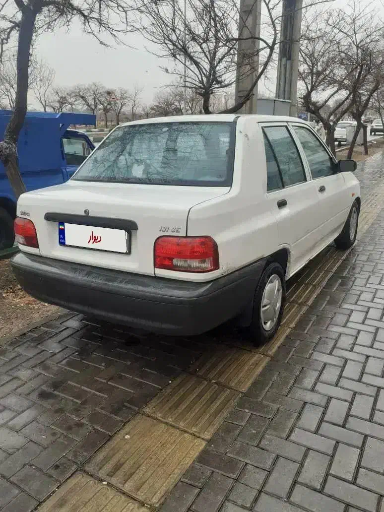 پراید 97 فول 2 ایربگ|خودرو سواری و وانت|رشت, گیل|دیوار