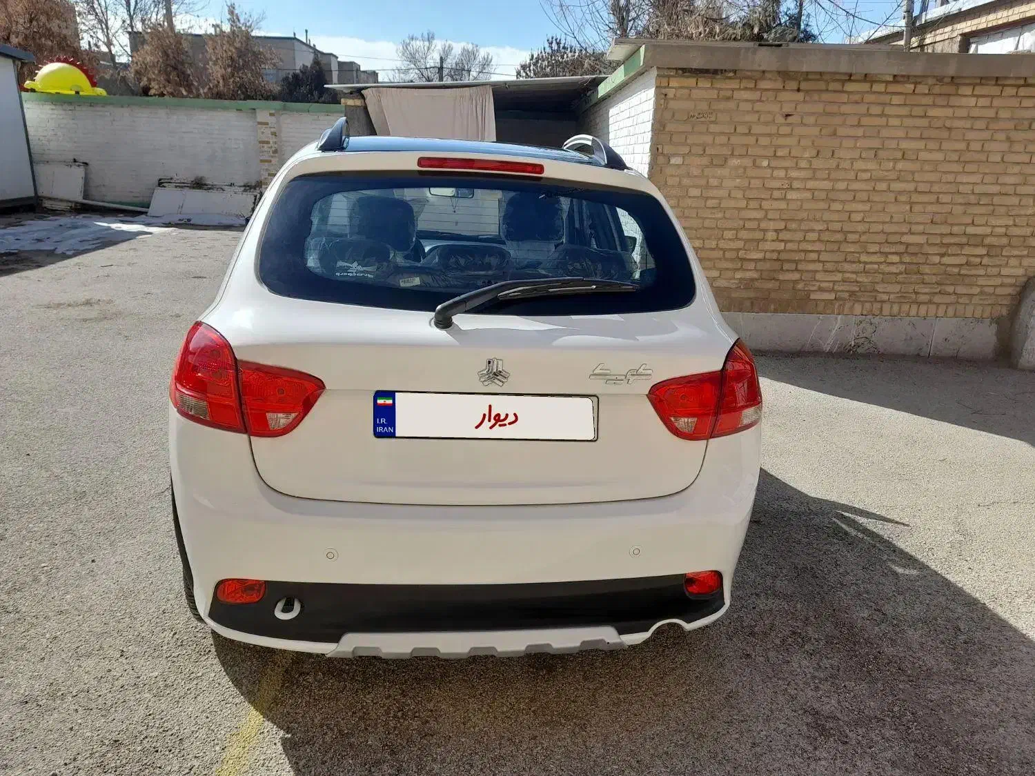 کوییک ۱۴۰۳ GXR|خودرو سواری و وانت|همدان, |دیوار