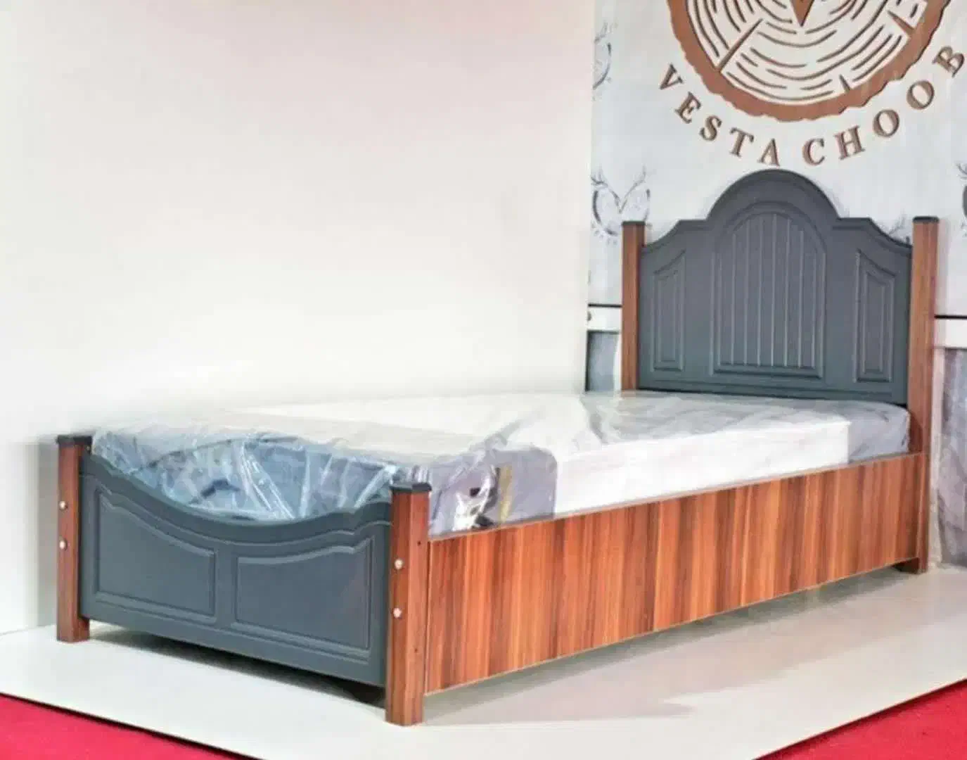 تخت تکنفره تولیدکننده|تخت و سرویس خواب|تبریز, |دیوار