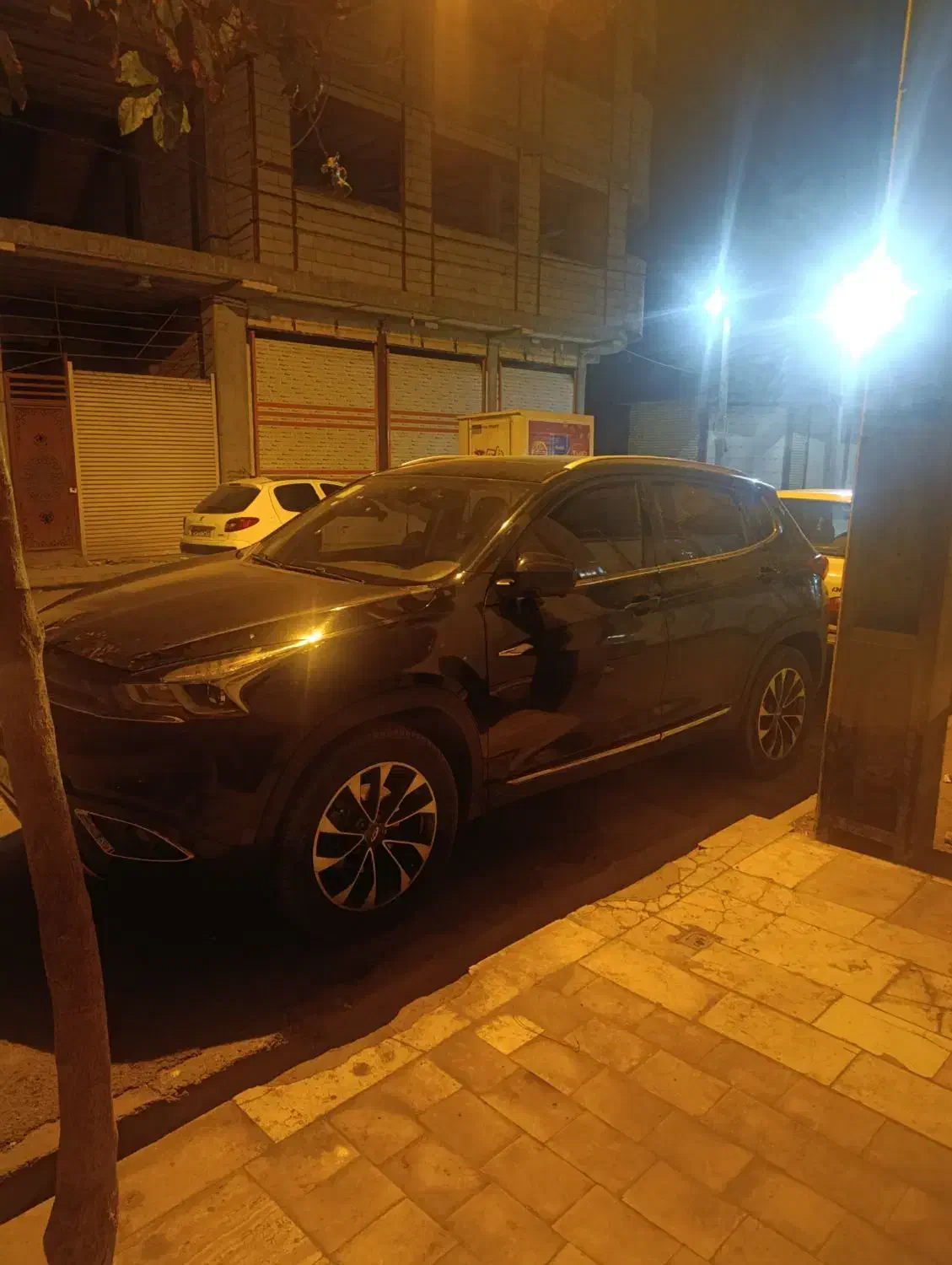 تیگو7ie|خودرو سواری و وانت|قم, جاده معدن|دیوار