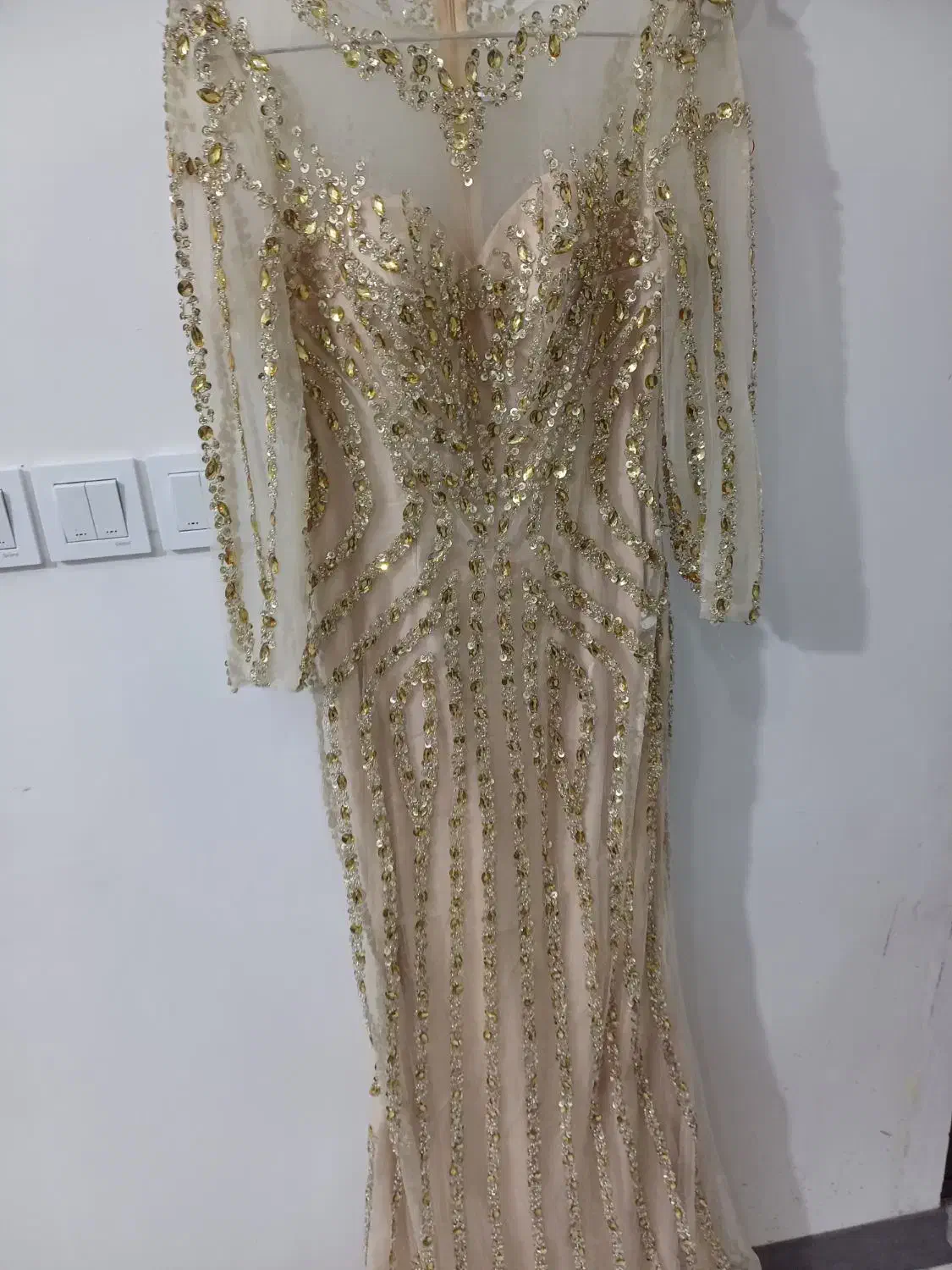 لباس مجلسی سایز ۴۰و ۳۸|لباس|تهران, شهرک فردوس (حسینی)|دیوار