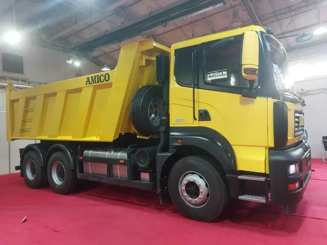 کامیون کمپرسی و میکسر/زارع- باهنر|خودرو سنگین|شیراز, درکی|دیوار