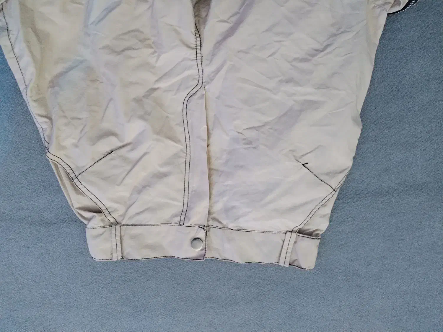 شلوار کارگو ورزشی شمعی در حد نو|تجهیزات ورزشی|تهران, جوادیه|دیوار