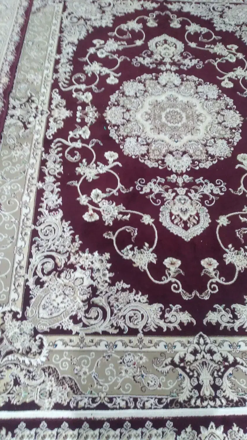 فرش|فرش|تویسرکان, |دیوار