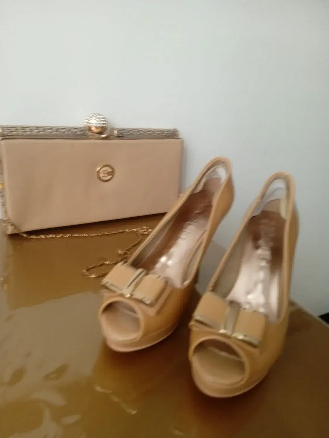 کیف و کفش مجلسی|کیف، کفش، کمربند|ماهدشت, |دیوار