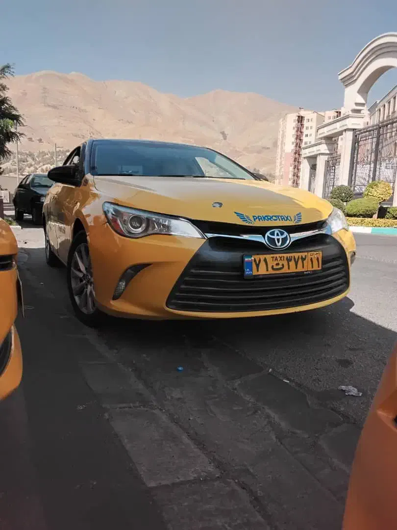 تاکسی های VIP تویوتا وهیوندای|خدمات حمل و نقل|تهران, سعادت‌آباد|دیوار