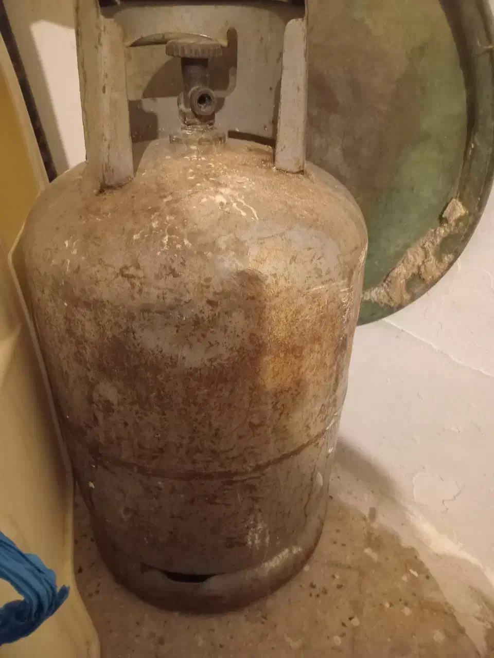 کپسول گاز|بخاری، هیتر، شومینه|لواسان, |دیوار