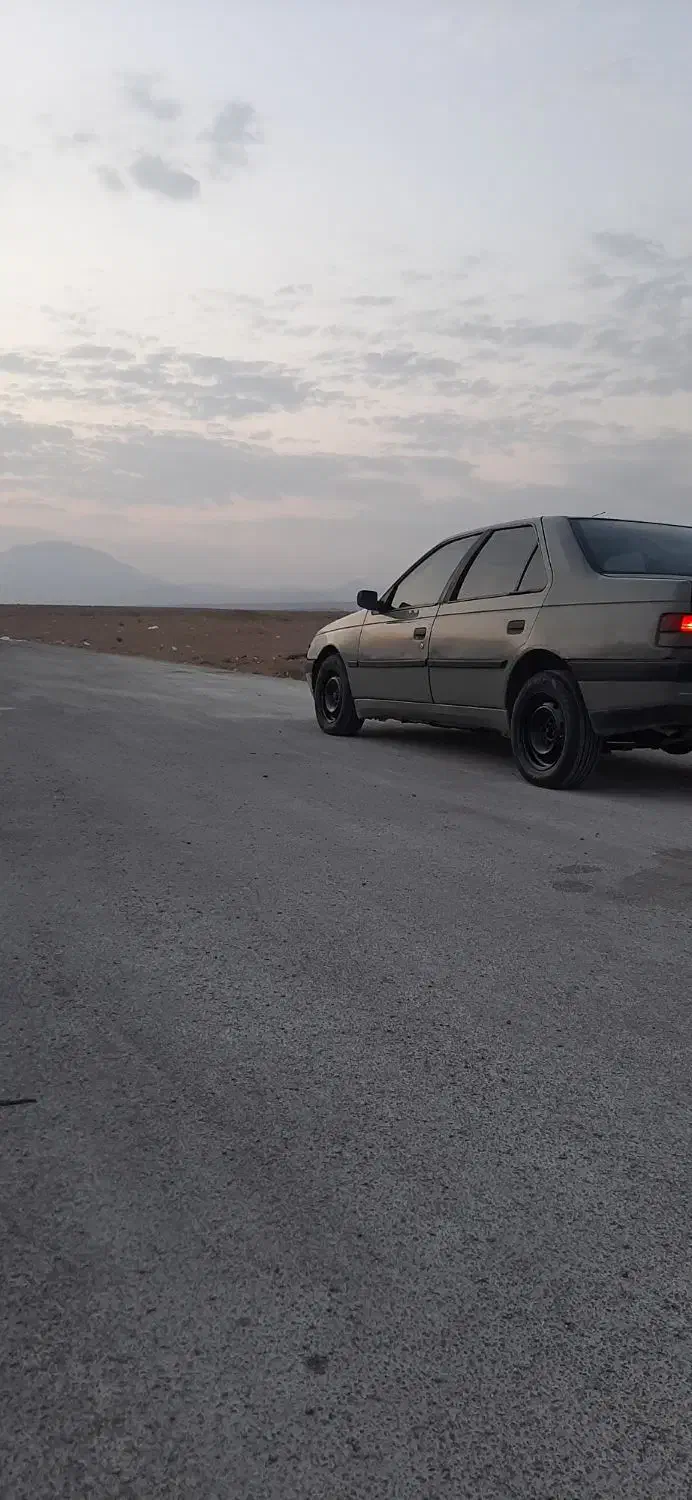 آردی مدل ۸۱|خودرو سواری و وانت|حبیب آباد, |دیوار