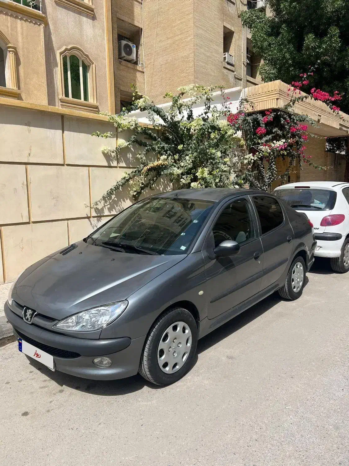 206 sd|خودرو سواری و وانت|بندرعباس, |دیوار