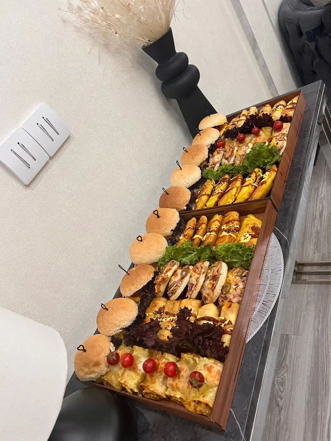 فینگرفود|خدمات پذیرایی، مراسم|کرج, گلشهر|دیوار