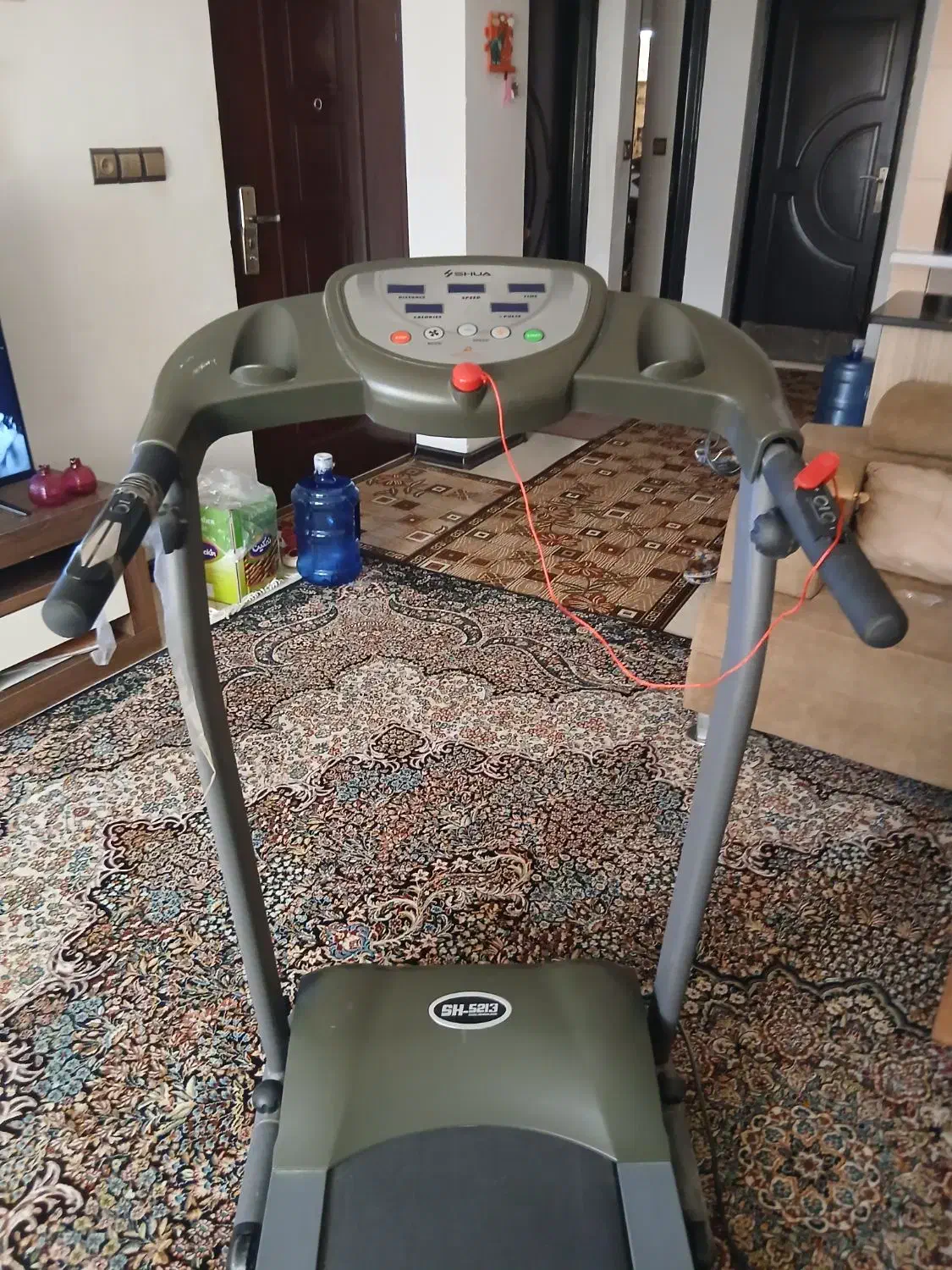 تردمیل|تجهیزات ورزشی|بندرعباس, |دیوار