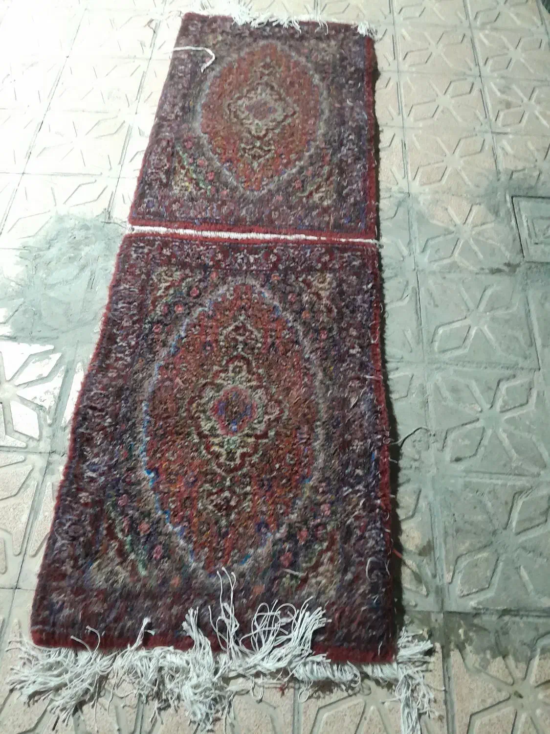 فرش دست بافت تمیز خوش بافت|فرش|اردبیل, |دیوار