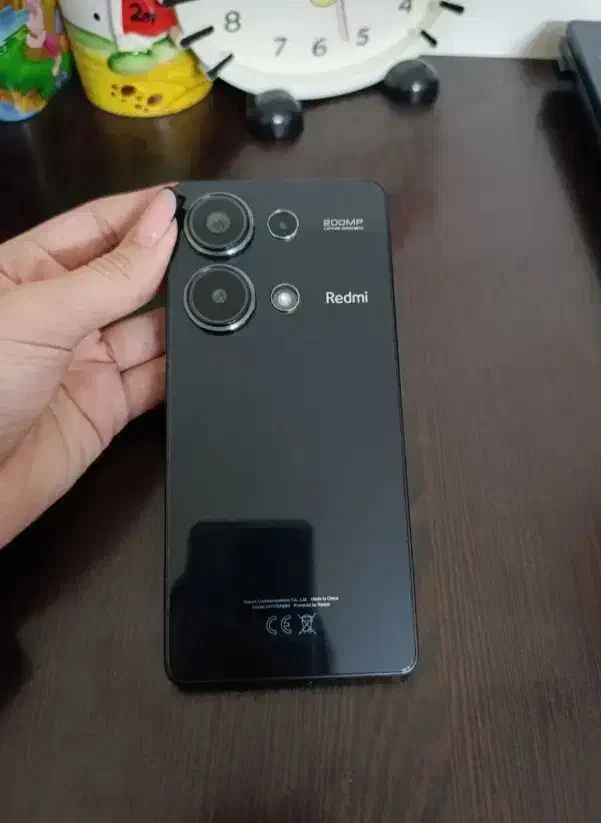 note 13 pro 512g ram12+6|موبایل|کرمانشاه, |دیوار