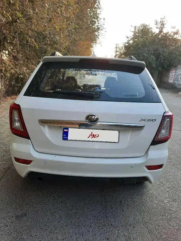 x60فوق العاده سالم کم کار|خودرو سواری و وانت|تهران, دارآباد|دیوار