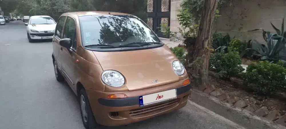 ماتیز۷۹|خودرو سواری و وانت|کرج, فاز ۱ مهرشهر|دیوار