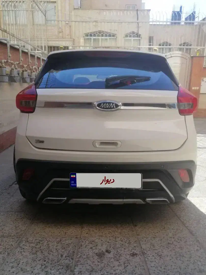 mvmایکس۲۲مدل۹۷|خودرو سواری و وانت|شیراز, قدوسی شرقی|دیوار