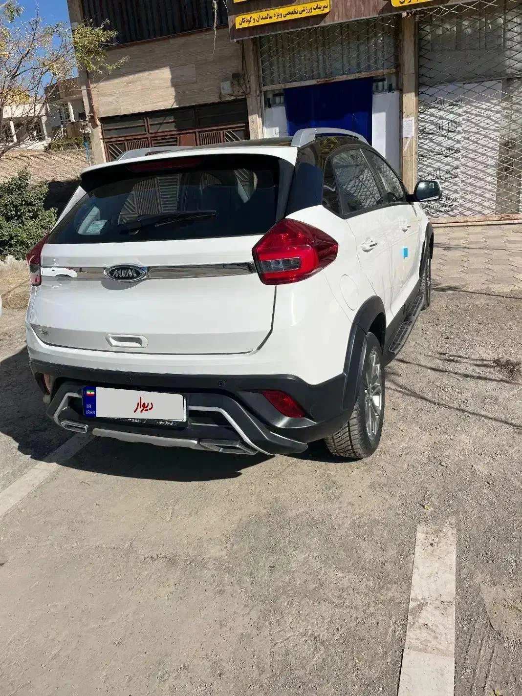 ایکس ۲۲ مدل ۹۸ (زیر خاکی) کم کار|خودرو سواری و وانت|نیشابور, شهرک بسیج|دیوار