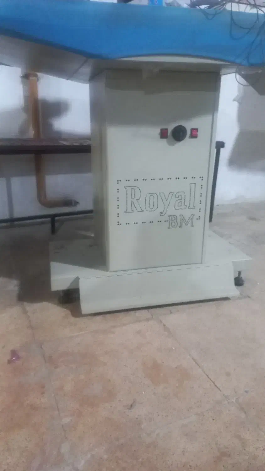 مکش رویال درحدنو کلا۶ماهه خریدم|اتو و لوازم اتو|شریفآباد, |دیوار