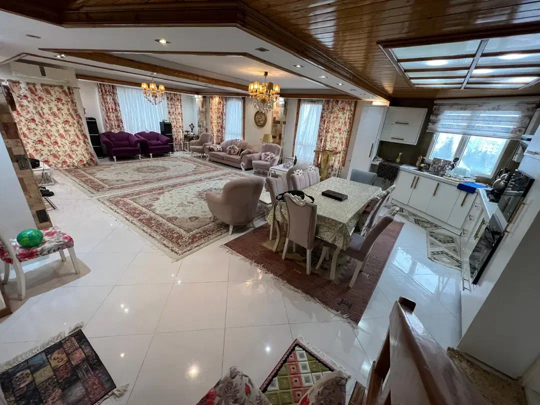 اجاره سالانه پنت ۱۹۰ متری فول فرنیش خط دریا|اجارهٔ آپارتمان|سرخرود, |دیوار