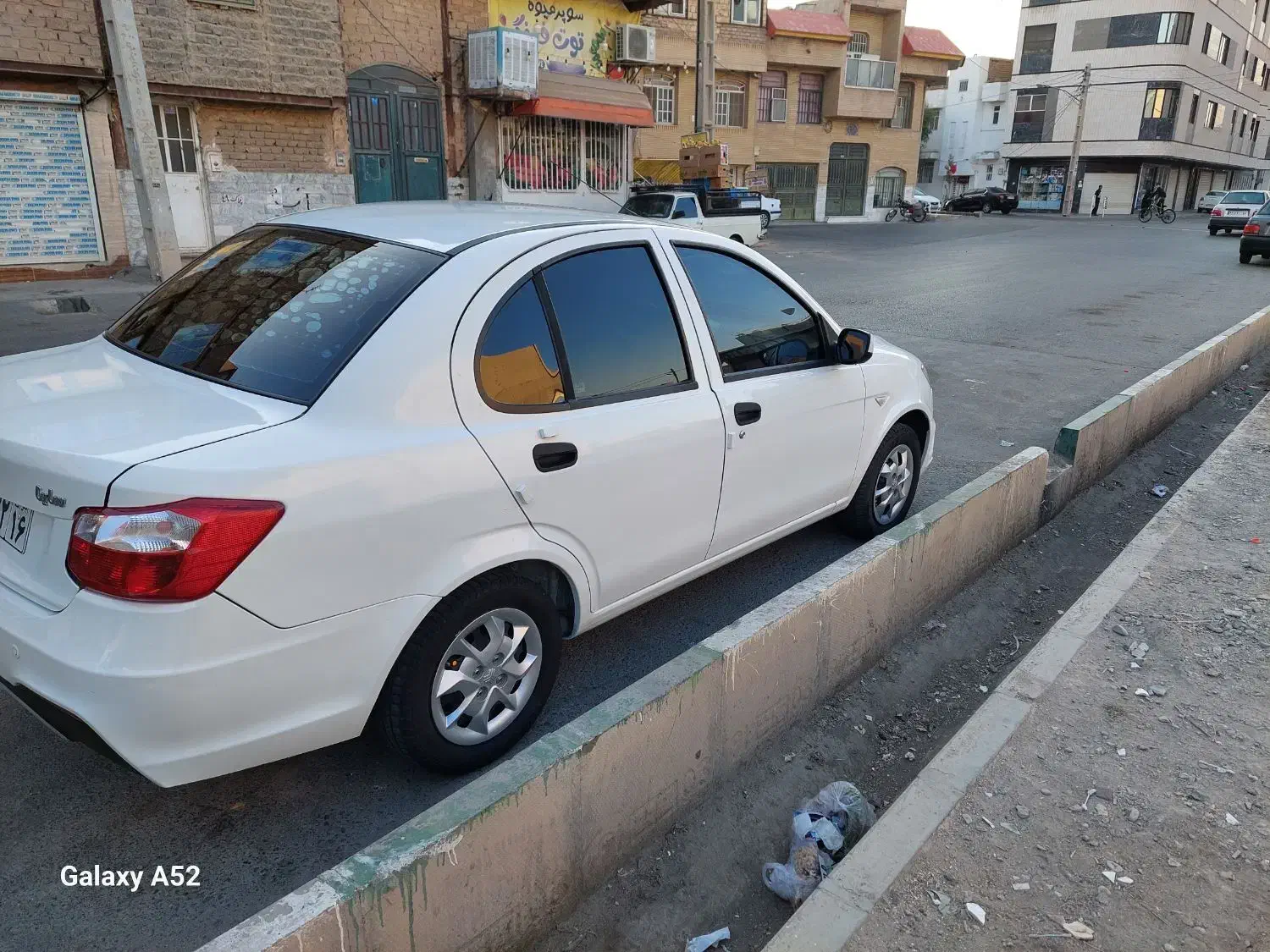 ساینا S مدل ۱۴۰۲|خودرو سواری و وانت|قم, زنبیل آباد|دیوار