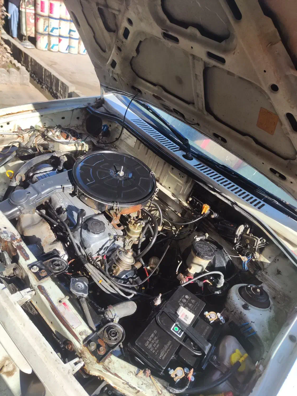 پراید مدل 79|خودرو سواری و وانت|زاهدان, |دیوار