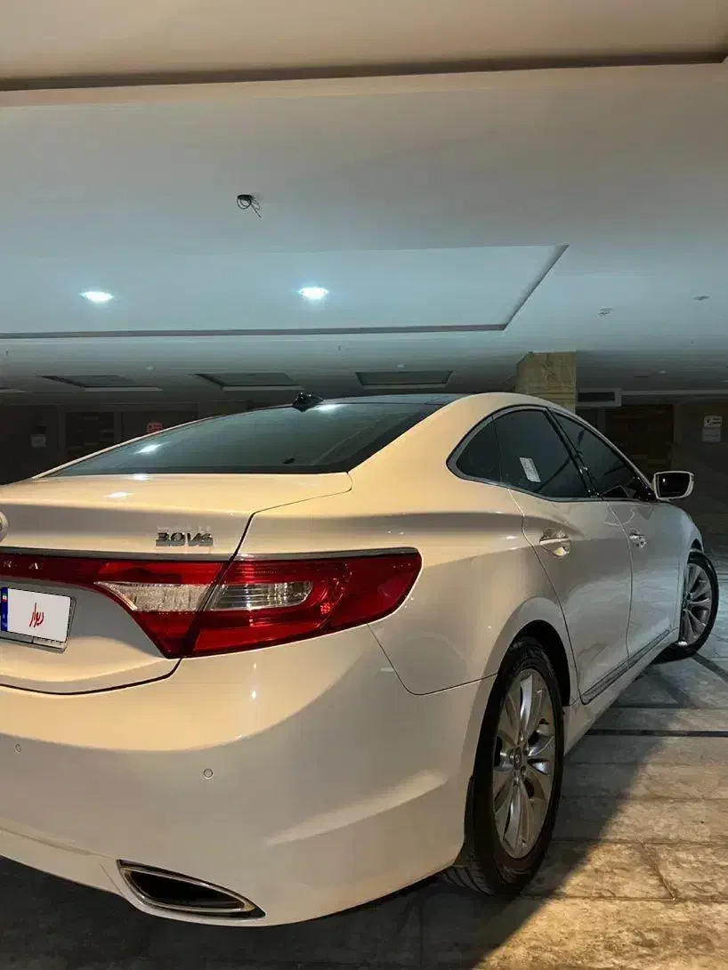 ازرا گرنجور ۲۰۱۲|خودرو سواری و وانت|اصفهان, شهرک امام خمینی|دیوار